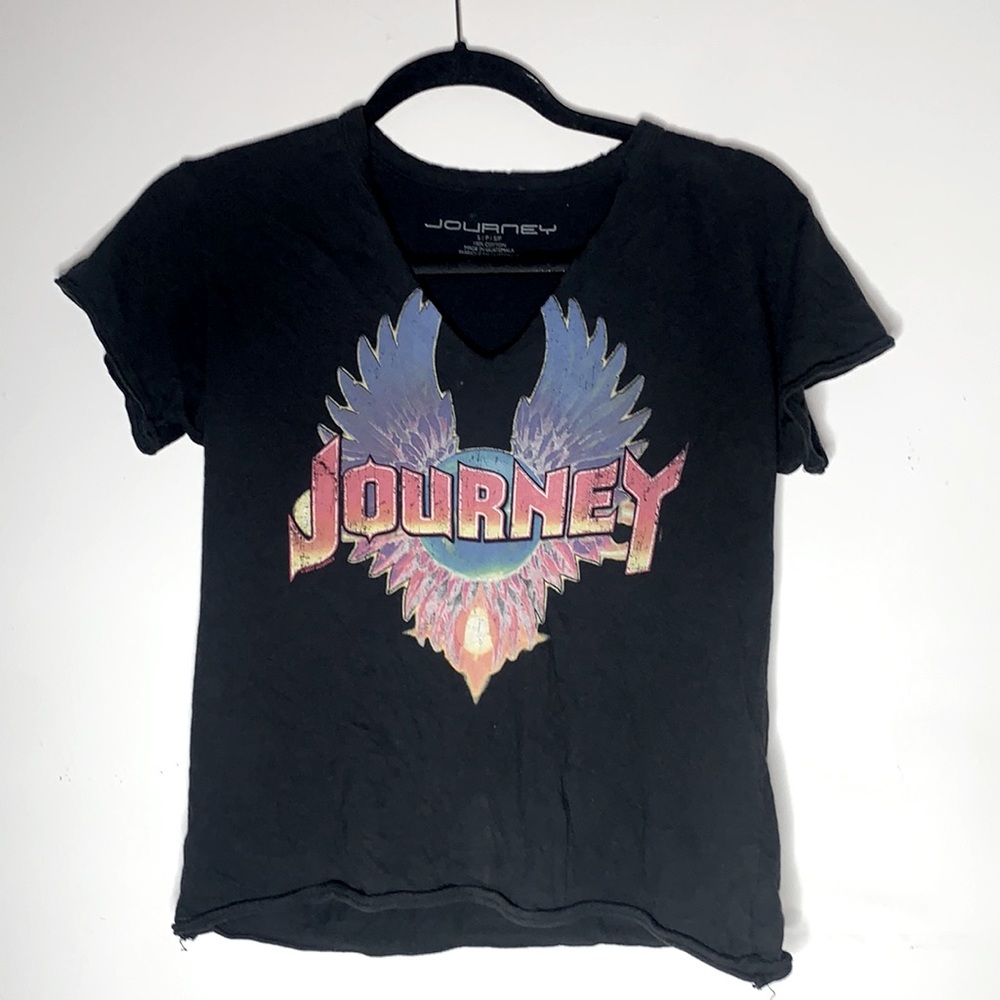 Journey band tee
